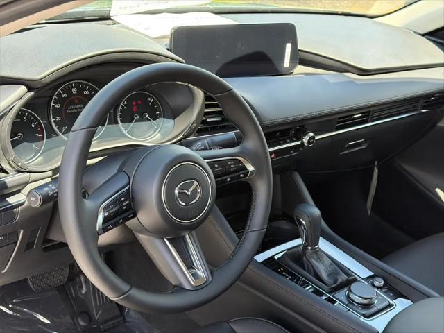 2026 Mazda Mazda3 2.5 Turbo Premium Plus