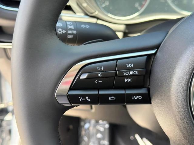 2026 Mazda Mazda3 2.5 Turbo Premium Plus