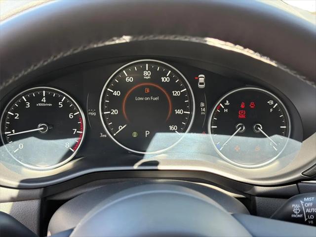 2026 Mazda Mazda3 2.5 Turbo Premium Plus