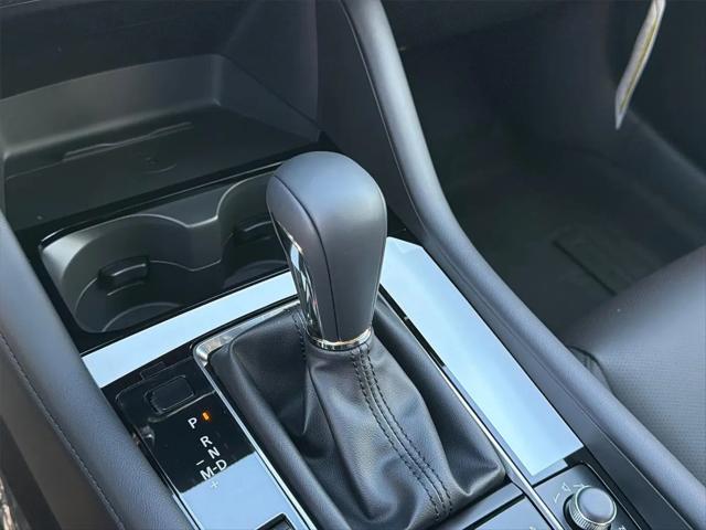 2026 Mazda Mazda3 2.5 Turbo Premium Plus