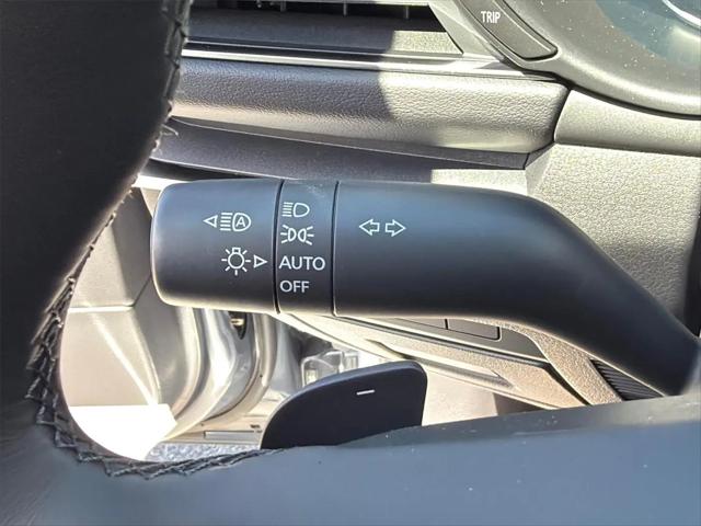 2026 Mazda Mazda3 2.5 Turbo Premium Plus