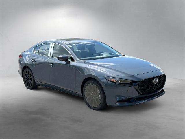 2026 Mazda Mazda3 2.5 Turbo Premium Plus