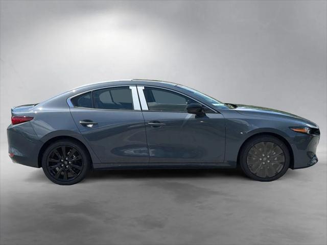 2026 Mazda Mazda3 2.5 Turbo Premium Plus