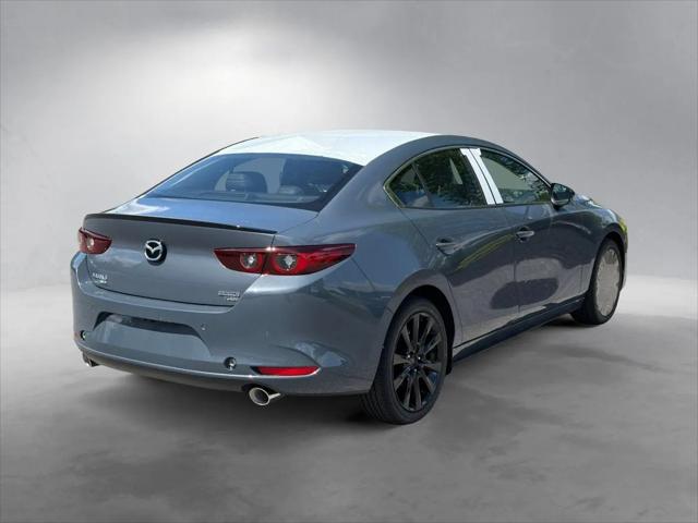 2026 Mazda Mazda3 2.5 Turbo Premium Plus