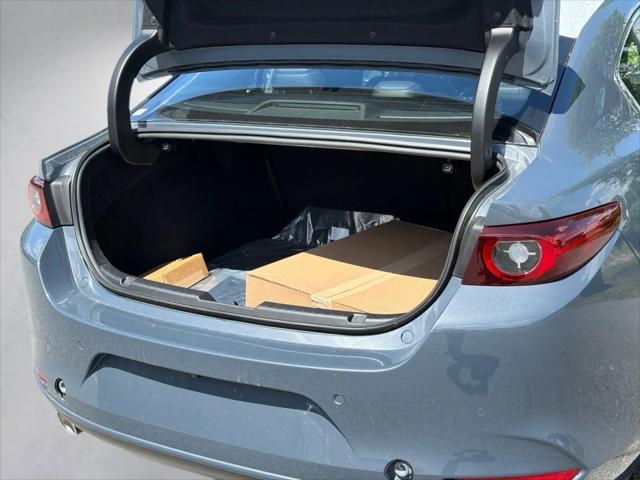 2026 Mazda Mazda3 2.5 Turbo Premium Plus