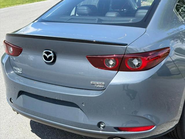 2026 Mazda Mazda3 2.5 Turbo Premium Plus
