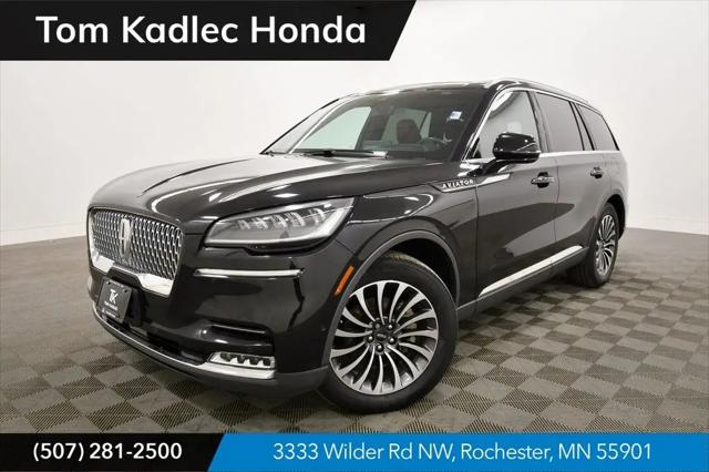 2021 Lincoln Aviator Reserve for sale in Rochester, MN