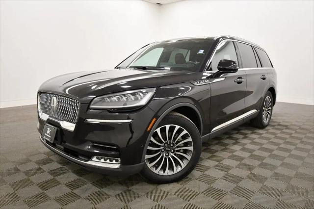 2021 Lincoln Aviator Reserve