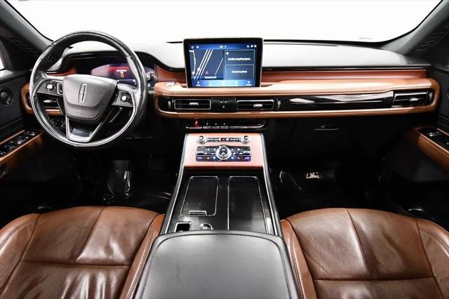 2021 Lincoln Aviator Reserve