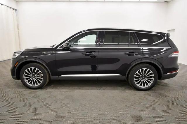 2021 Lincoln Aviator Reserve