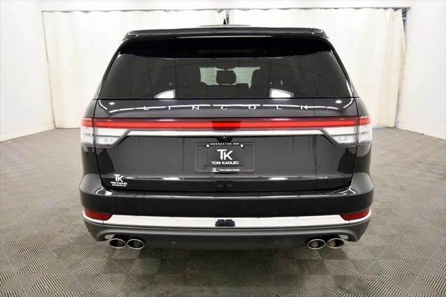 2021 Lincoln Aviator Reserve