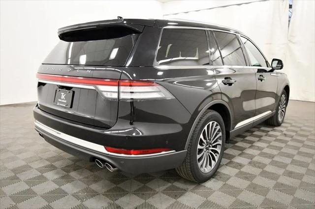 2021 Lincoln Aviator Reserve