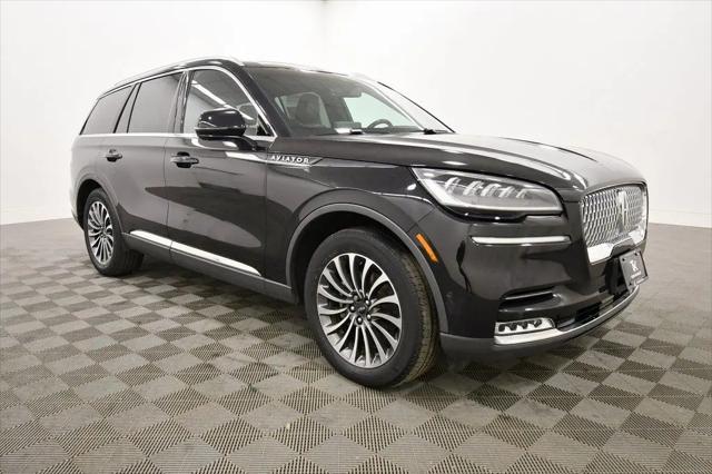 2021 Lincoln Aviator Reserve