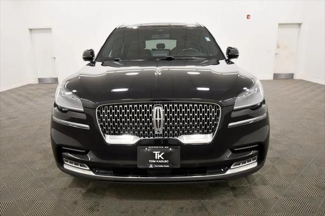 2021 Lincoln Aviator Reserve