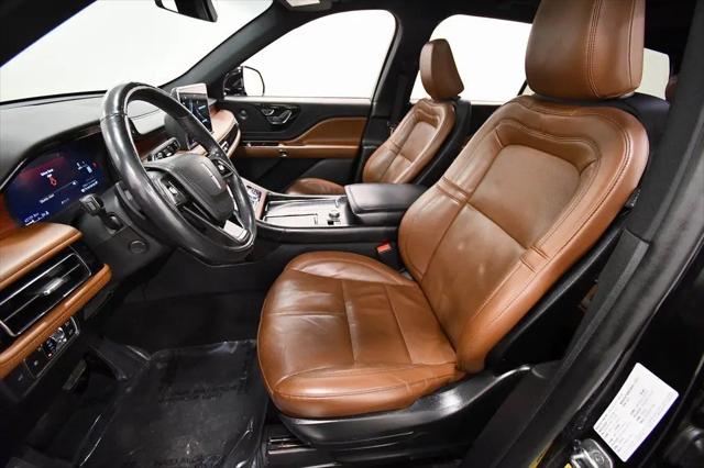 2021 Lincoln Aviator Reserve