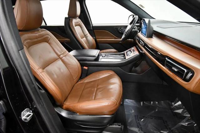 2021 Lincoln Aviator Reserve
