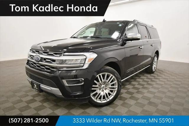 2024 Ford Expedition Platinum MAX for sale in Rochester, MN
