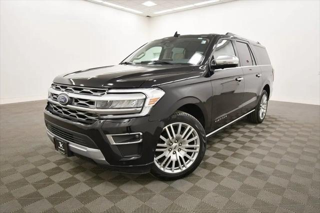 2024 Ford Expedition Platinum MAX