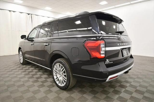 2024 Ford Expedition Platinum MAX