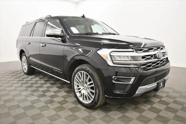 2024 Ford Expedition Platinum MAX