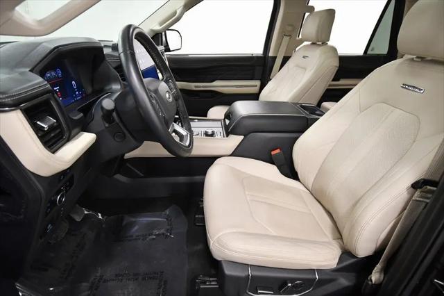 2024 Ford Expedition Platinum MAX