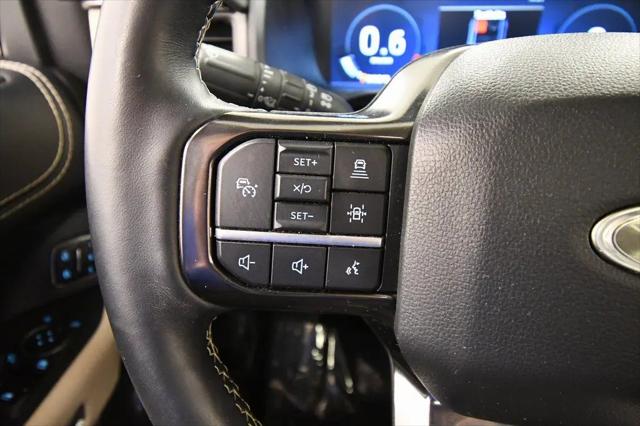2024 Ford Expedition Platinum MAX