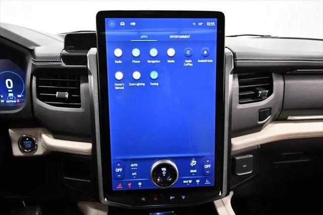2024 Ford Expedition Platinum MAX