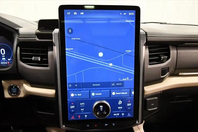 2024 Ford Expedition Platinum MAX