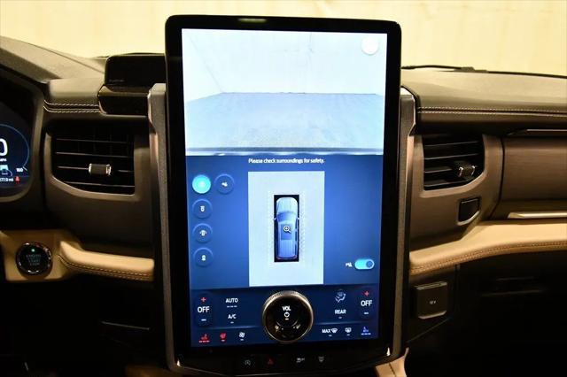 2024 Ford Expedition Platinum MAX