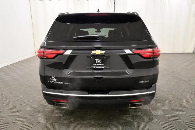2023 Chevrolet Traverse Premier