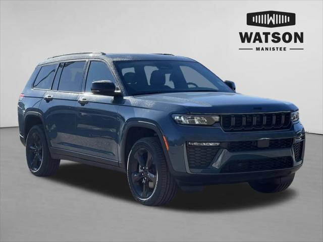 2026 Jeep Grand Cherokee L Limited for sale in Manistee, MI