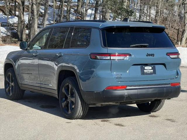2026 Jeep Grand Cherokee L Limited