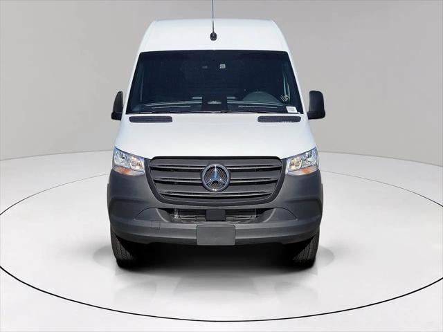 2026 Mercedes-Benz Sprinter 2500 Standard Roof 4-Cyl Diesel