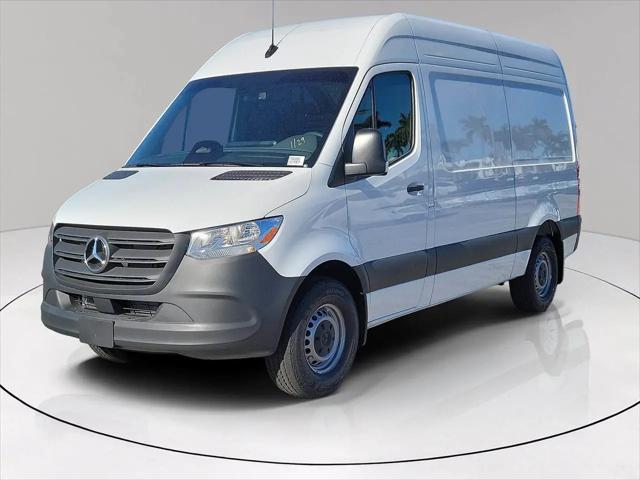 2026 Mercedes-Benz Sprinter 2500 Standard Roof 4-Cyl Diesel