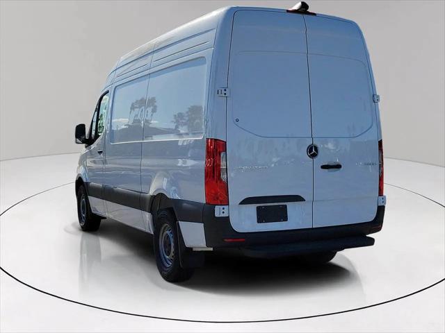 2026 Mercedes-Benz Sprinter 2500 Standard Roof 4-Cyl Diesel