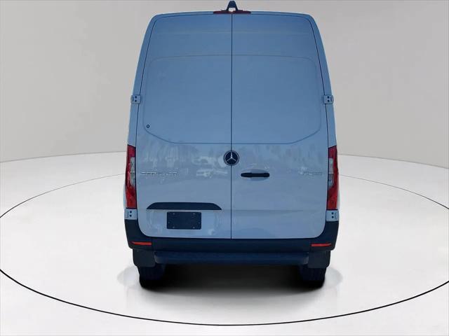 2026 Mercedes-Benz Sprinter 2500 Standard Roof 4-Cyl Diesel