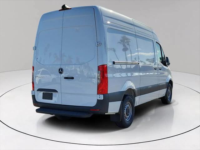 2026 Mercedes-Benz Sprinter 2500 Standard Roof 4-Cyl Diesel