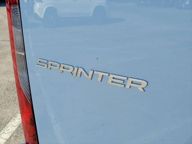2026 Mercedes-Benz Sprinter 2500 Standard Roof 4-Cyl Diesel