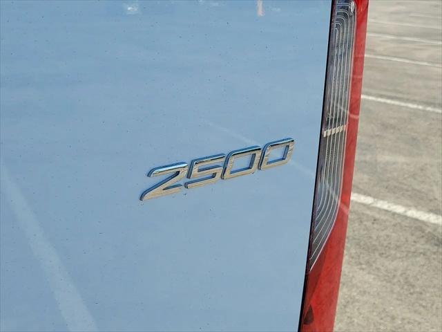 2026 Mercedes-Benz Sprinter 2500 Standard Roof 4-Cyl Diesel