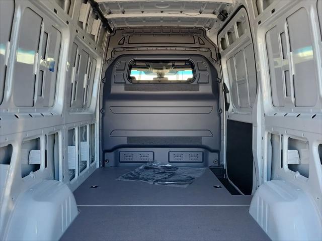 2026 Mercedes-Benz Sprinter 2500 Standard Roof 4-Cyl Diesel