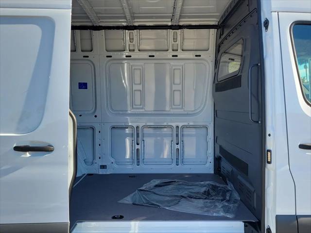 2026 Mercedes-Benz Sprinter 2500 Standard Roof 4-Cyl Diesel