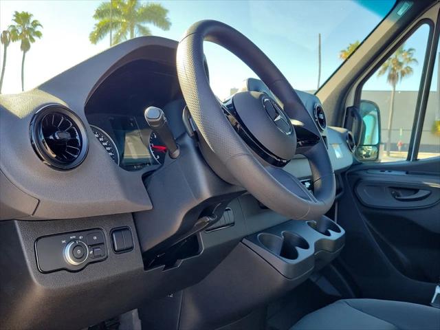 2026 Mercedes-Benz Sprinter 2500 Standard Roof 4-Cyl Diesel