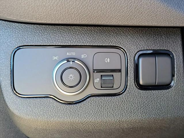 2026 Mercedes-Benz Sprinter 2500 Standard Roof 4-Cyl Diesel