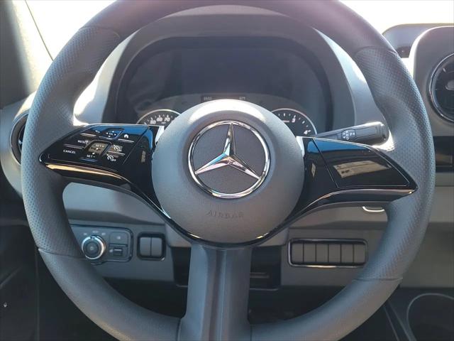 2026 Mercedes-Benz Sprinter 2500 Standard Roof 4-Cyl Diesel