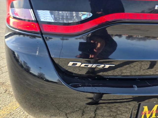 2013 Dodge Dart Rallye