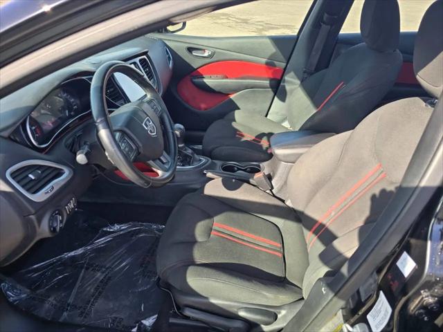 2013 Dodge Dart Rallye