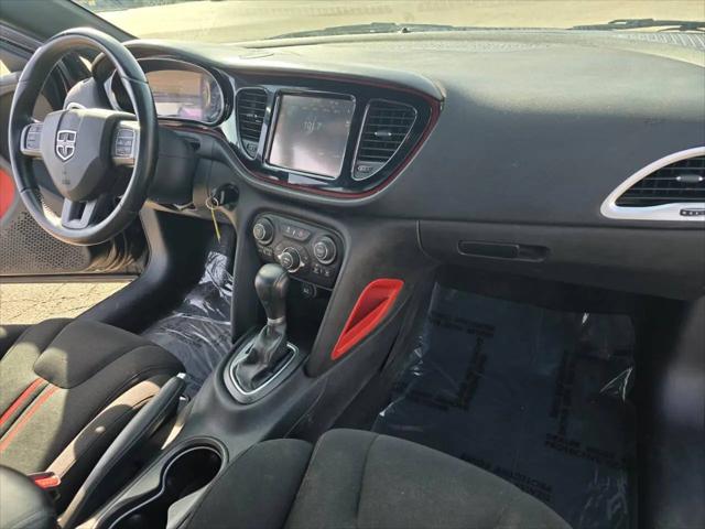2013 Dodge Dart Rallye