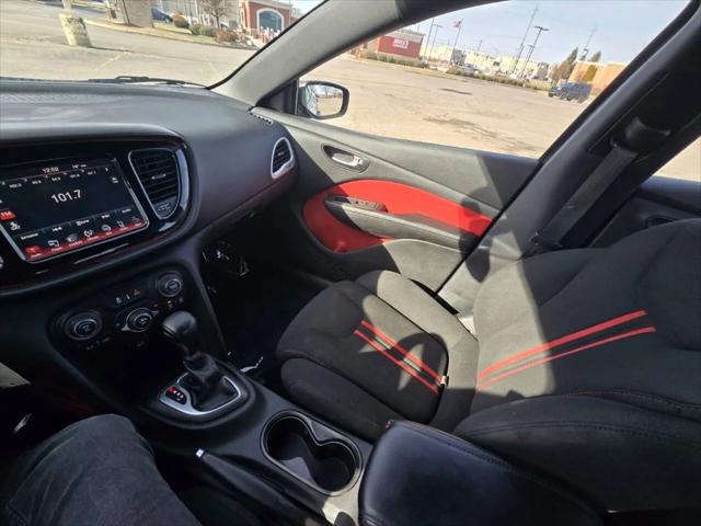 2013 Dodge Dart Rallye