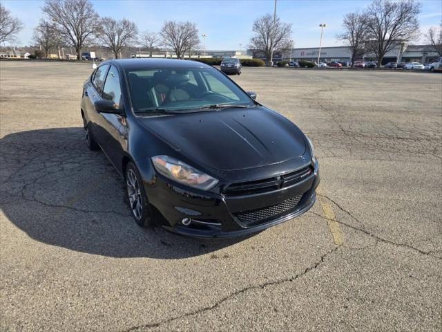 2013 Dodge Dart Rallye