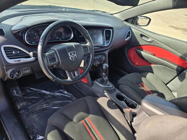 2013 Dodge Dart Rallye